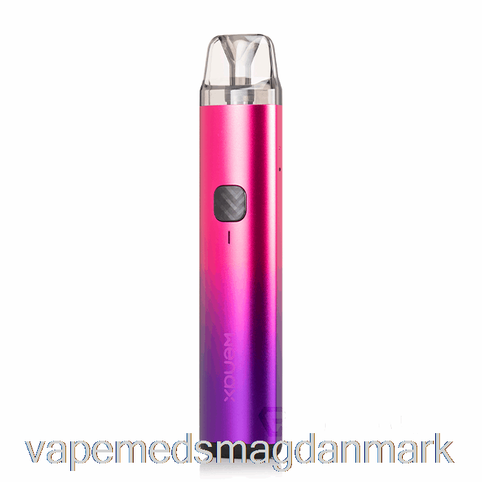 Vape Væske Geek Vape Wenax H1 Pod System Violet